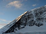 24 The beginning Of The Northeast Ridge Just After Sunrise From Mount Everest North Face Advanced Base Camp 6400m In Tibet 